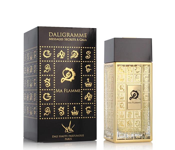 Salvador Dali Ma Flamme Eau de Parfum, Unisex, 100 ml