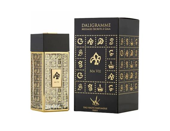 Salvador Dali Ma Vie Eau de Parfum, Unisex, 100 ml
