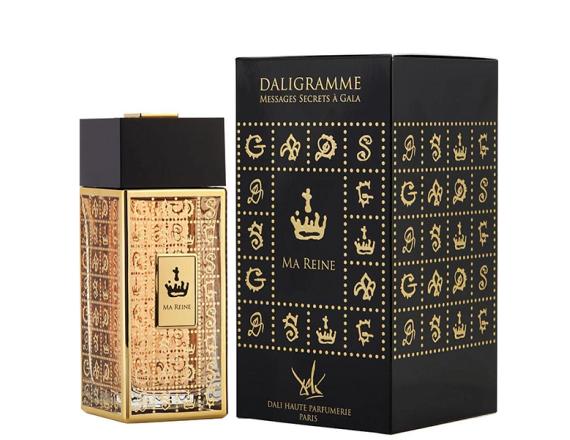 Salvador Dali Ma Reine Eau de Parfum, Unisex, 100 ml