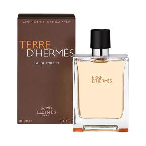 Hermes Terre D`Hermes, Eau De Toilette, Barbati, 100ml