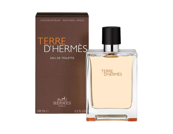 Hermes Terre D`Hermes, Eau De Toilette, Barbati, 100ml