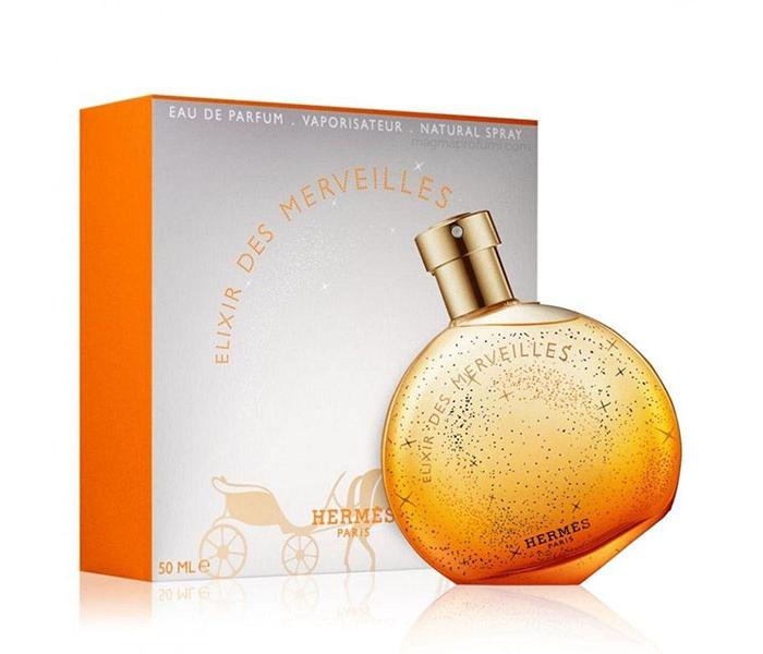Hermes Elixir des Merveilles, Femei, Eau De Parfum, 50ml