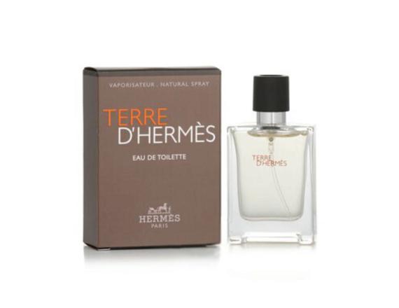 Hermes Terre d Hermes, Barbati, Eau De Toilette, 12,5ml