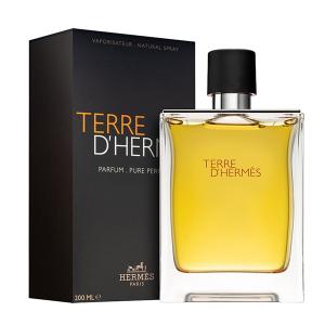 Hermes Terre D Hermes, Barbati, Eau De Parfum 200ml