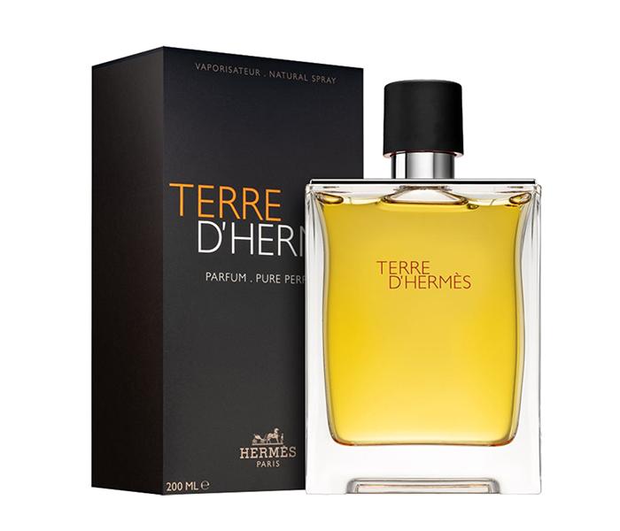 Hermes Terre D Hermes, Barbati, Eau De Parfum 200ml