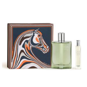 Set Hermes H24 Herbes Vibes, Barbati, Eau De Parfum 100ml + Eau De Parfum 15ml