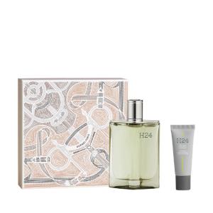 Set Hermes H24, Barbati, Eau De Parfum 100ml + Crema pentru fata 20ml