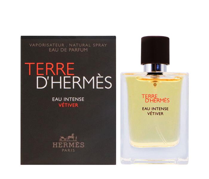 Hermes Terre D Hermes Intense Vetiver, Barbati, Eau De Parfum, 12.5ml