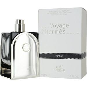 Voyage d`Hermes, Unisex, Parfum, Refillable, 35 ml