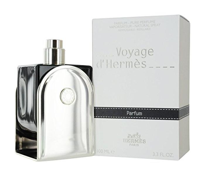 Voyage d`Hermes, Unisex, Parfum, Refillable, 35 ml