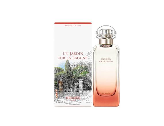 Hermes Un Jardin Sur La Lagune, Eau De Toilette, Femei, 100ml