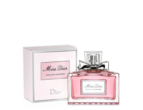 Christian Dior Miss Absolutely Blooming, Femei, Eau De Parfum 100ml