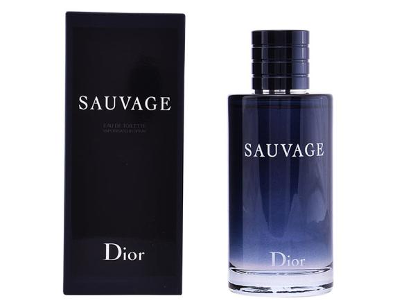 Christian Dior Sauvage 2015, Barbati, Eau De Toilette, 200ml