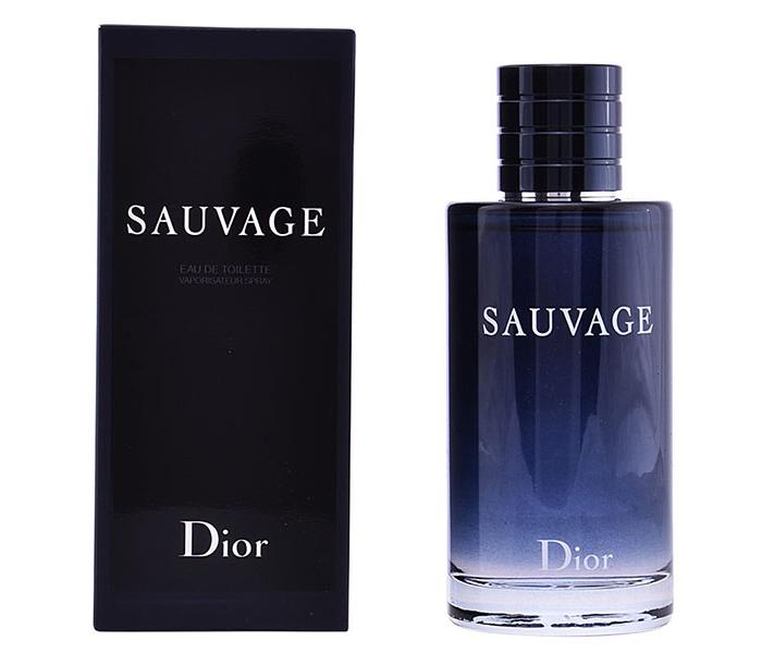 Christian Dior Sauvage 2015, Barbati, Eau De Toilette, 200ml