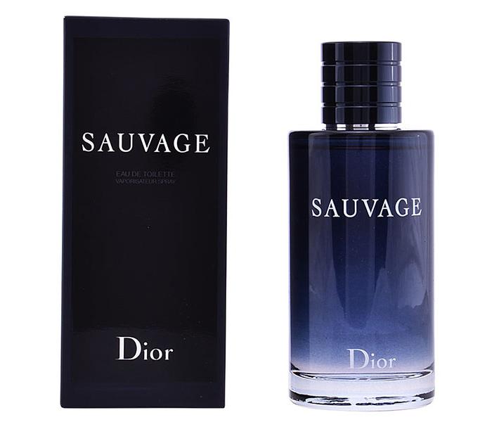 Christian Dior Sauvage, Barbati, Eau De Toilette, 200ml