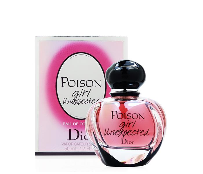Christian Dior Poison Girl Unexpected, Femei, Eau De Toilette 50ml