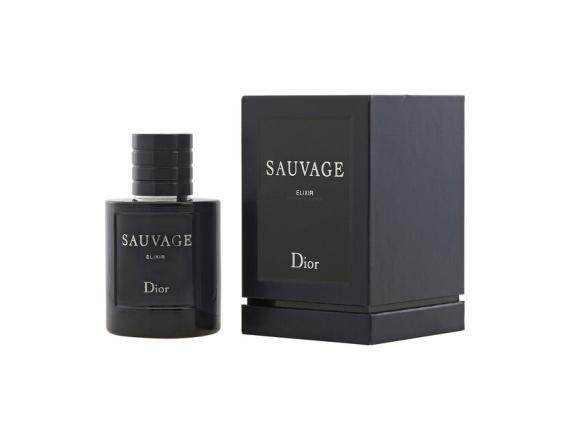 Christian Dior Sauvage Elixir, Barbati, Extrait De Parfum, 100ml
