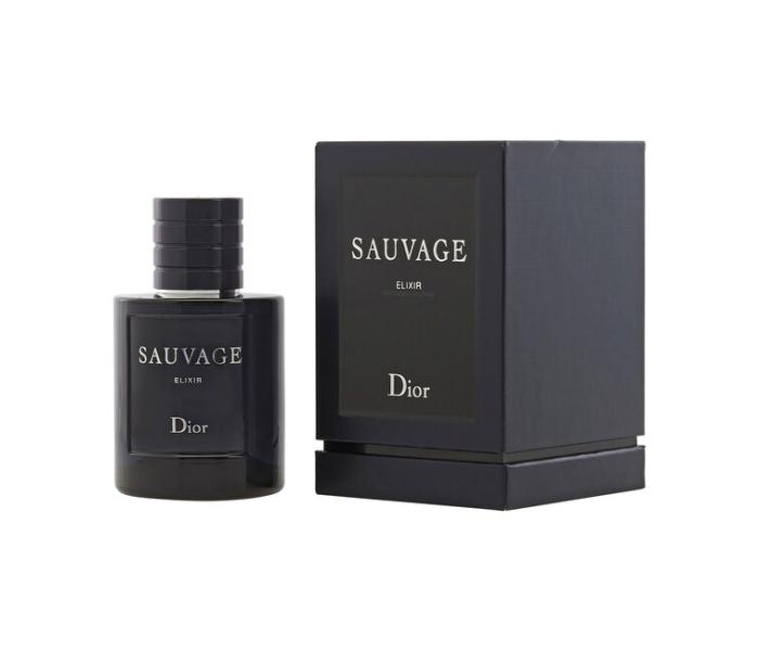 Christian Dior Sauvage Elixir, Barbati, Extrait De Parfum, 100ml
