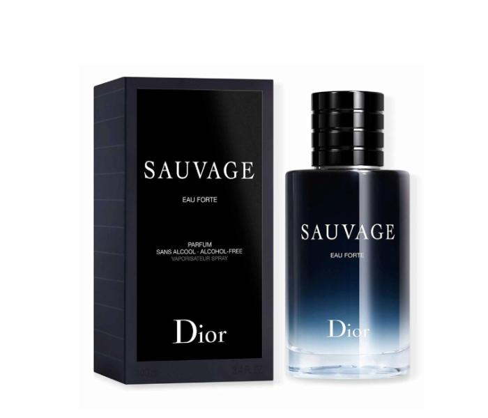 Christian Dior Sauvage Eau Forte, Barbati, Eau De Parfum, 100ml