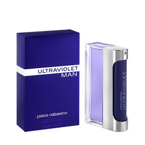 Paco Rabanne Ultraviolet, Barbati, Eau De Toilette, 100ml
