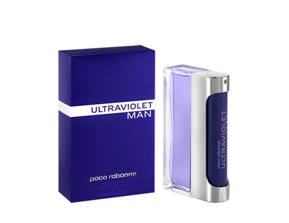 Paco Rabanne Ultraviolet, Barbati, Eau De Toilette, 100ml