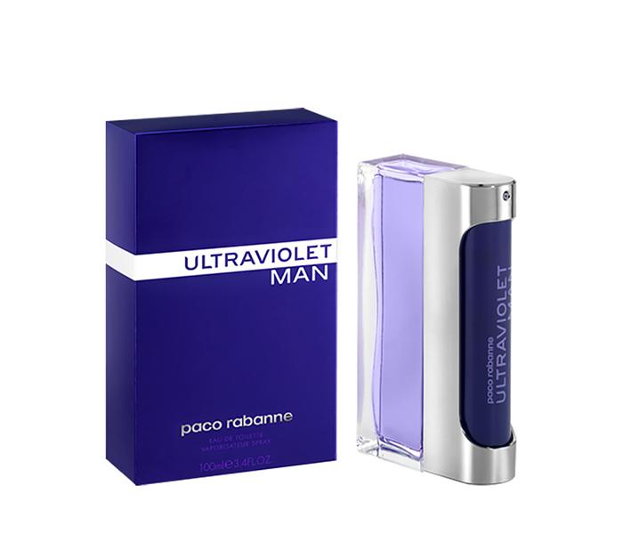 Paco Rabanne Ultraviolet, Barbati, Eau De Toilette, 100ml
