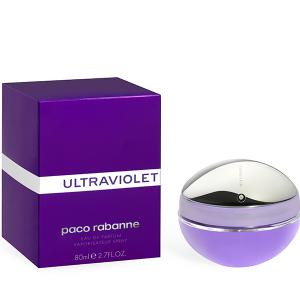 Paco Rabanne Ultraviolet, Femei, Eau De Parfum, 80ml
