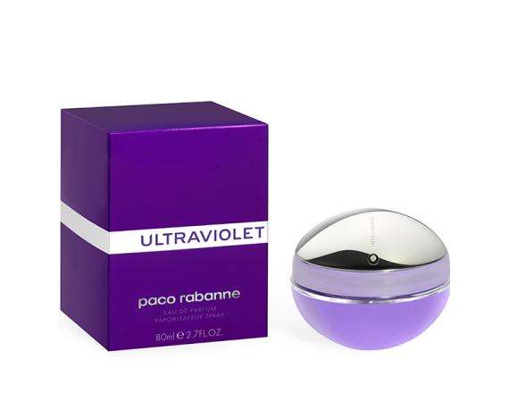 Paco Rabanne Ultraviolet, Femei, Eau De Parfum, 80ml