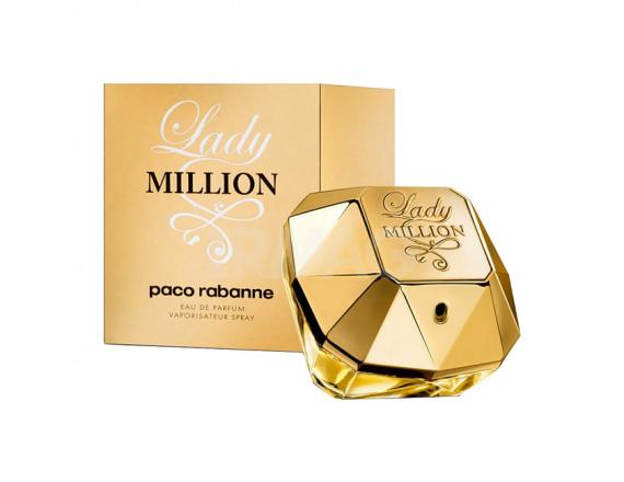 Paco Rabanne Lady Million Apa De Parfum, Femei, 30ml