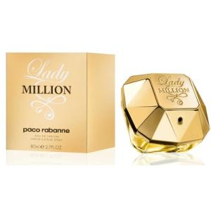 Lady Million, Femei, Eau de parfum, 80 ml