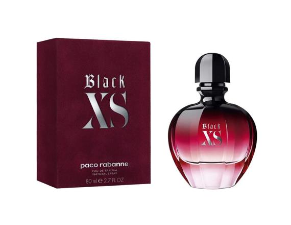 Black Xs, Femei, Eau de parfum, 80 ml