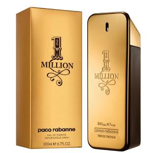Paco Rabanne 1 Million, Barbati, Eau De Toilette 200ml