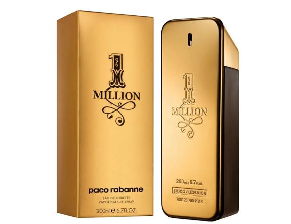 Paco Rabanne 1 Million, Barbati, Eau De Toilette 200ml