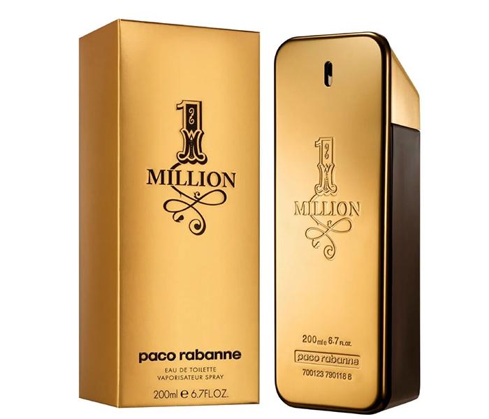 Paco Rabanne 1 Million, Barbati, Eau De Toilette 200ml