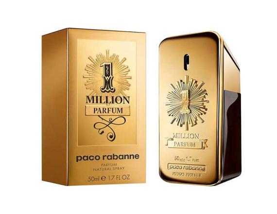 Paco Rabanne 1 Million PARFUM, Barbati, Eau De Parfum, 50ml
