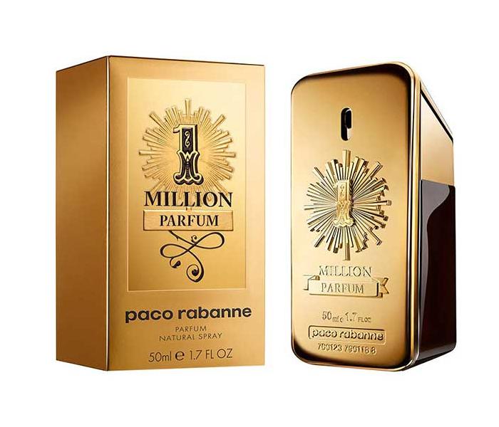 Paco Rabanne 1 Million PARFUM, Barbati, Eau De Parfum, 50ml