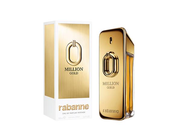 Paco Rabanne 1 Million Gold, Barbati, Eau de Parfum, 100ml