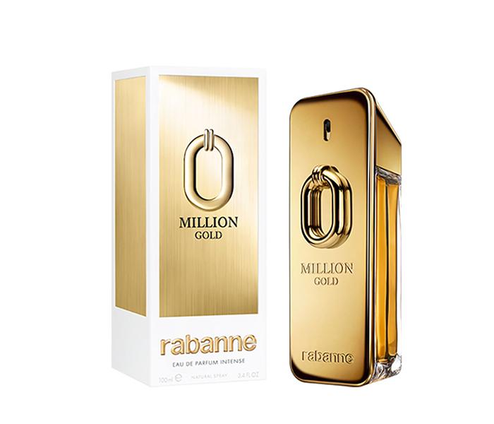 Paco Rabanne 1 Million Gold, Barbati, Eau de Parfum, 100ml