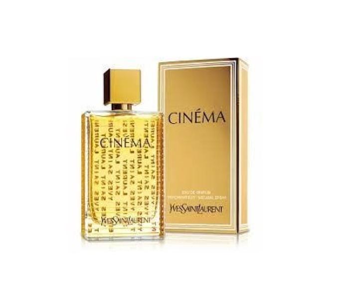 Cinema, Femei, Eau de parfum, 50 ml