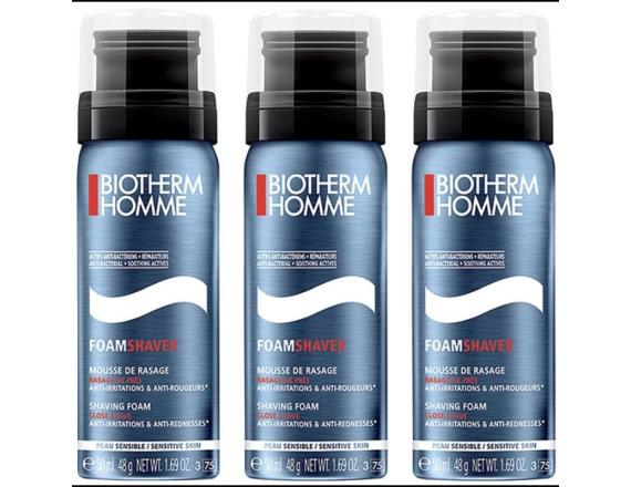 Biotherm Fragrances Vsf Biotherm Homme Trio Set Sh