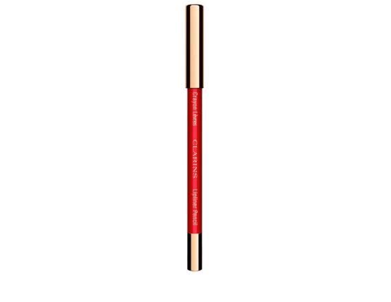 Clarins Lip Pencil 06 Red 1.2 Gr