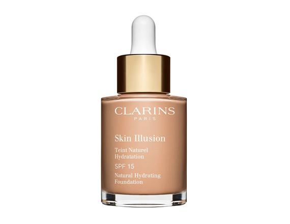 Clarins Skin Illusion Foundation 109 30Ml
