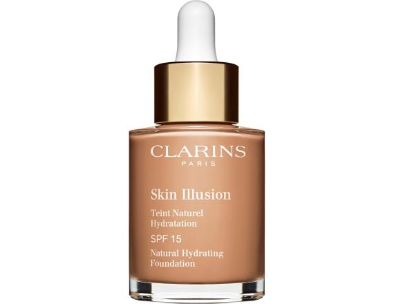 Clarins Face Make-Up Skin Illusion Fdt 112 30 Ml