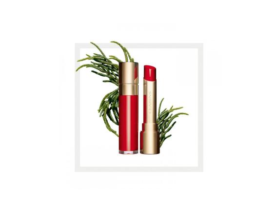 Clarins Joli Rouge Lacquer Lipstick 742L Joli Rouge 3 Gr