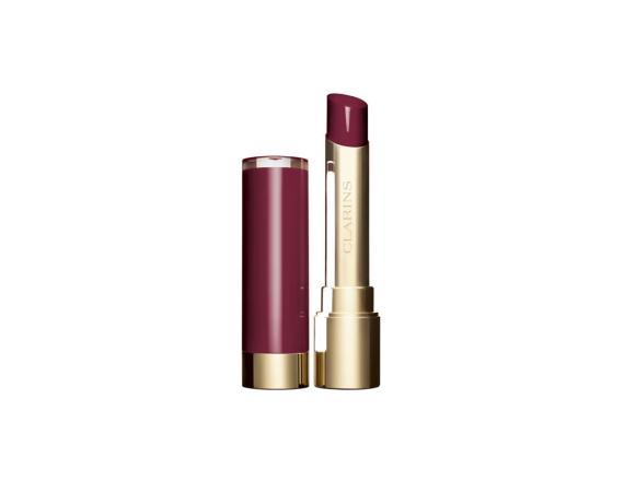 Clarins Joli Rouge Lacquer Lipstick 744L Plum 3 Gr