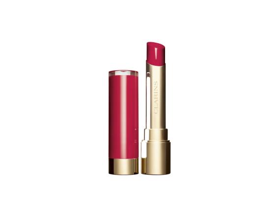 Clarins Joli Rouge Lacquer Lipstick 760L Pink Cranberry 3 Gr