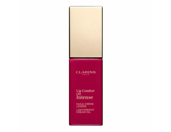 Clarins Lip Comfort Oil Intense Lightweight Cream Oil Colour & Shine 05 Intense Pink 7 Ml