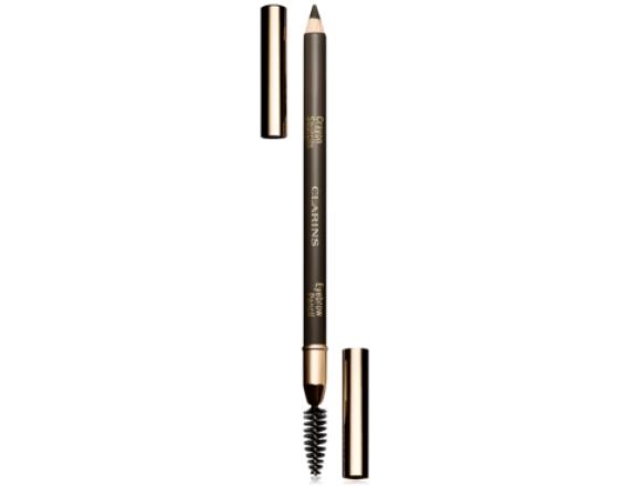 Eyebrow Pencil, Femei, Creion pentru sprancene, 01 Dark Brown, 1.1 g