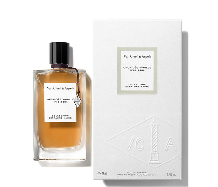 Van Cleef Arpels Orchidee Vanille, Unisex, Eau De Parfum, 75ml
