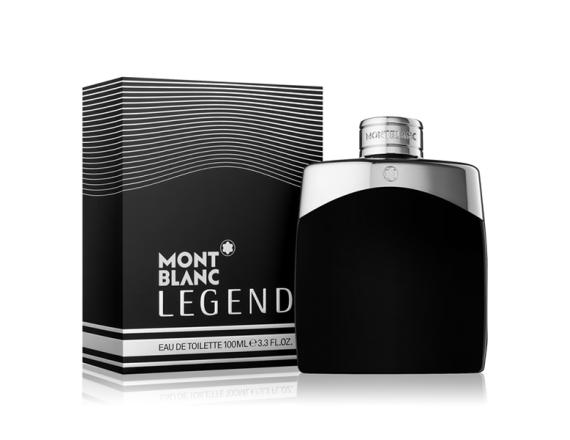 Mont Blanc Legend, Barbati, Eau De Toilette, 100ml